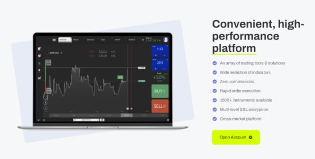 high-performance platform